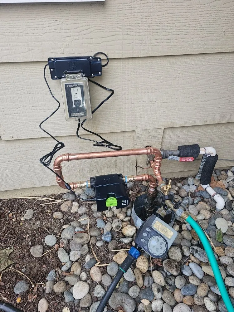 Slide of Blue Shark Rooter And Plumbing