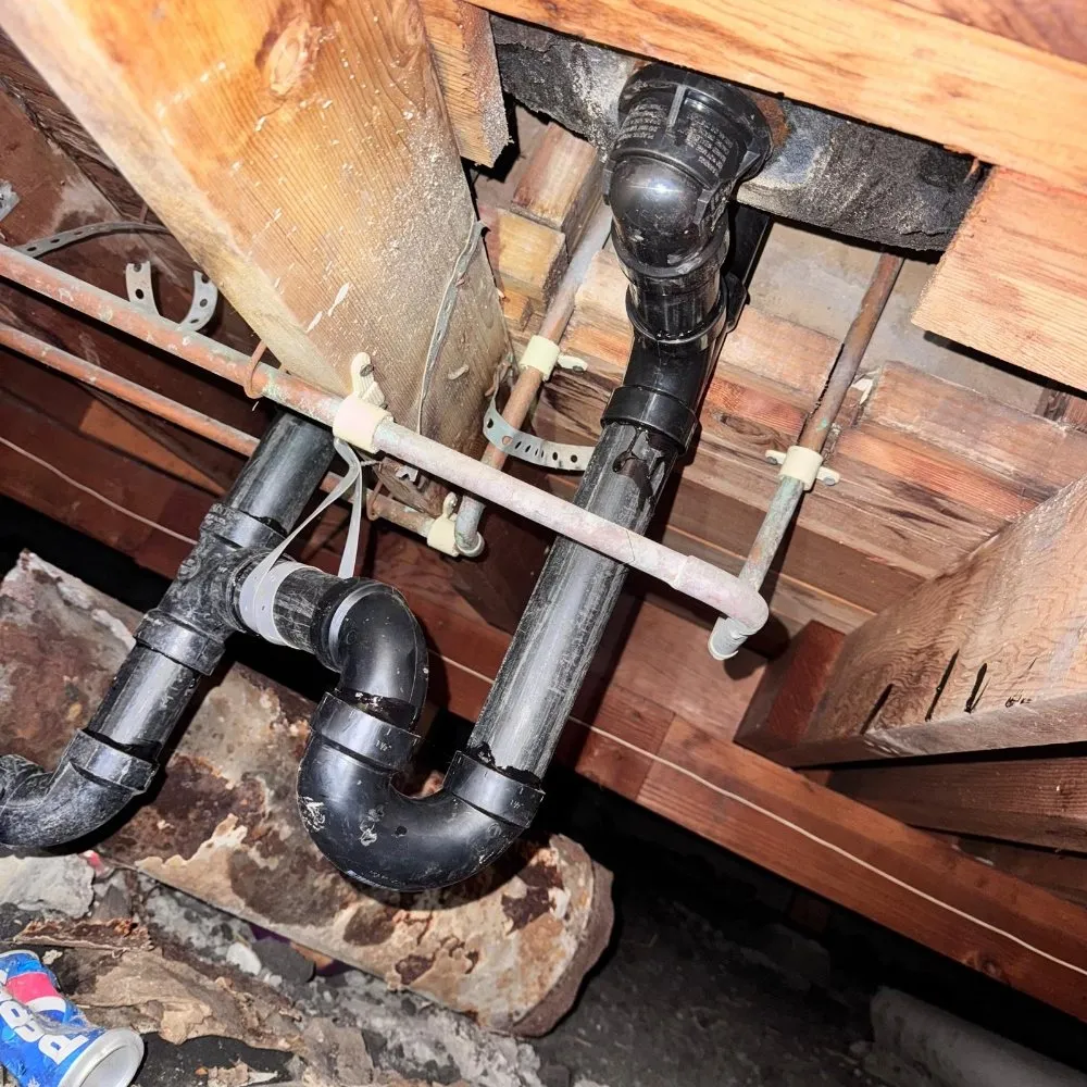 Slide of Blue Shark Rooter And Plumbing