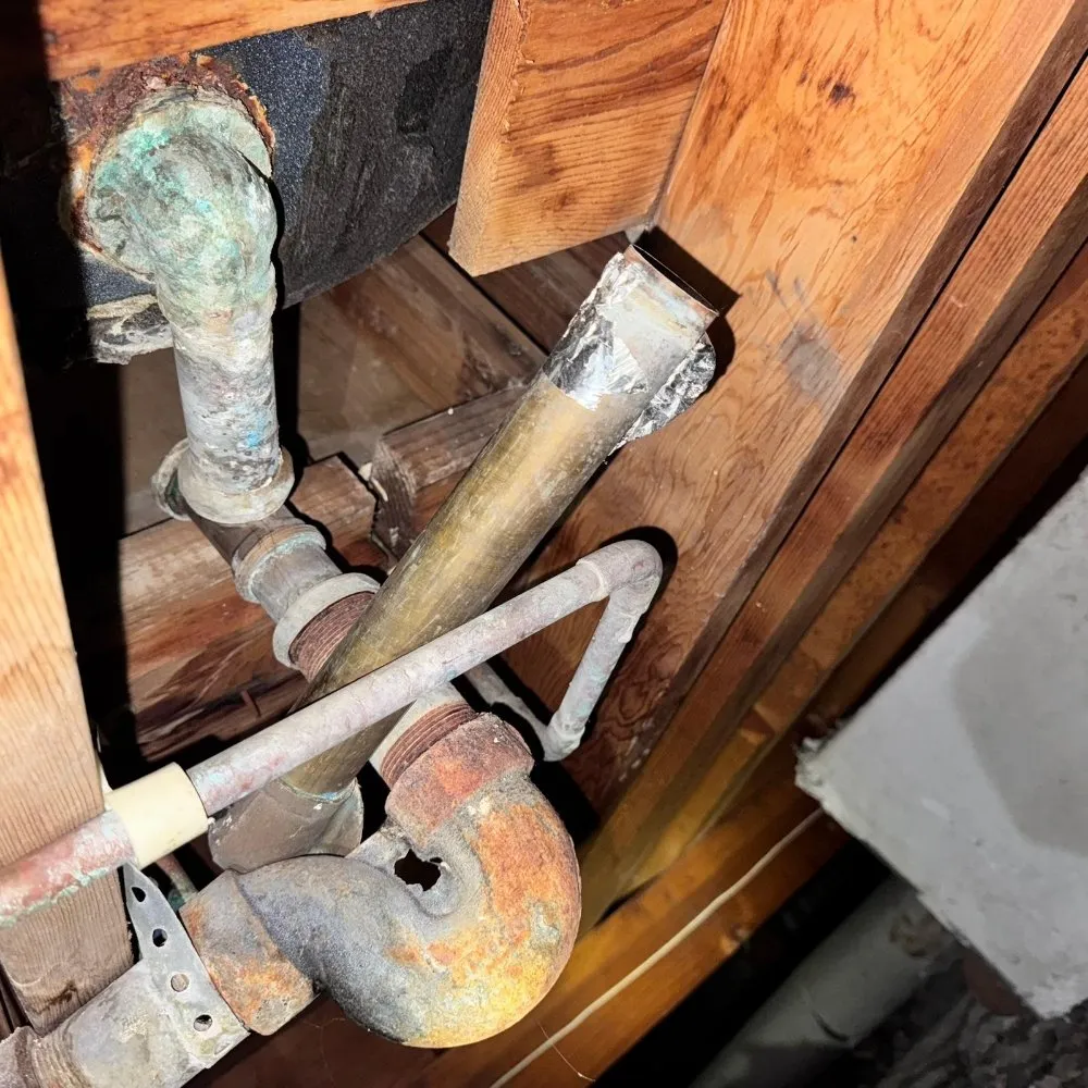 Slide of Blue Shark Rooter And Plumbing