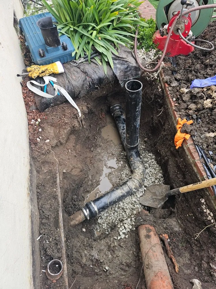 Slide of Blue Shark Rooter And Plumbing