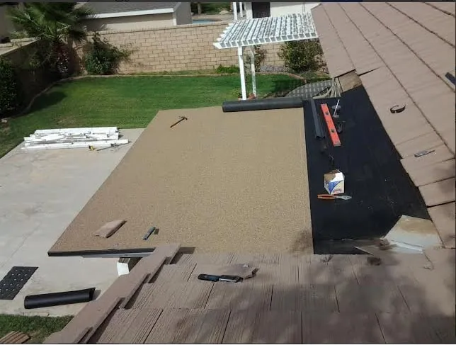 Slide of Blue Shirt Handyman