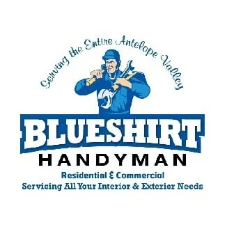 Slide of Blue Shirt Handyman
