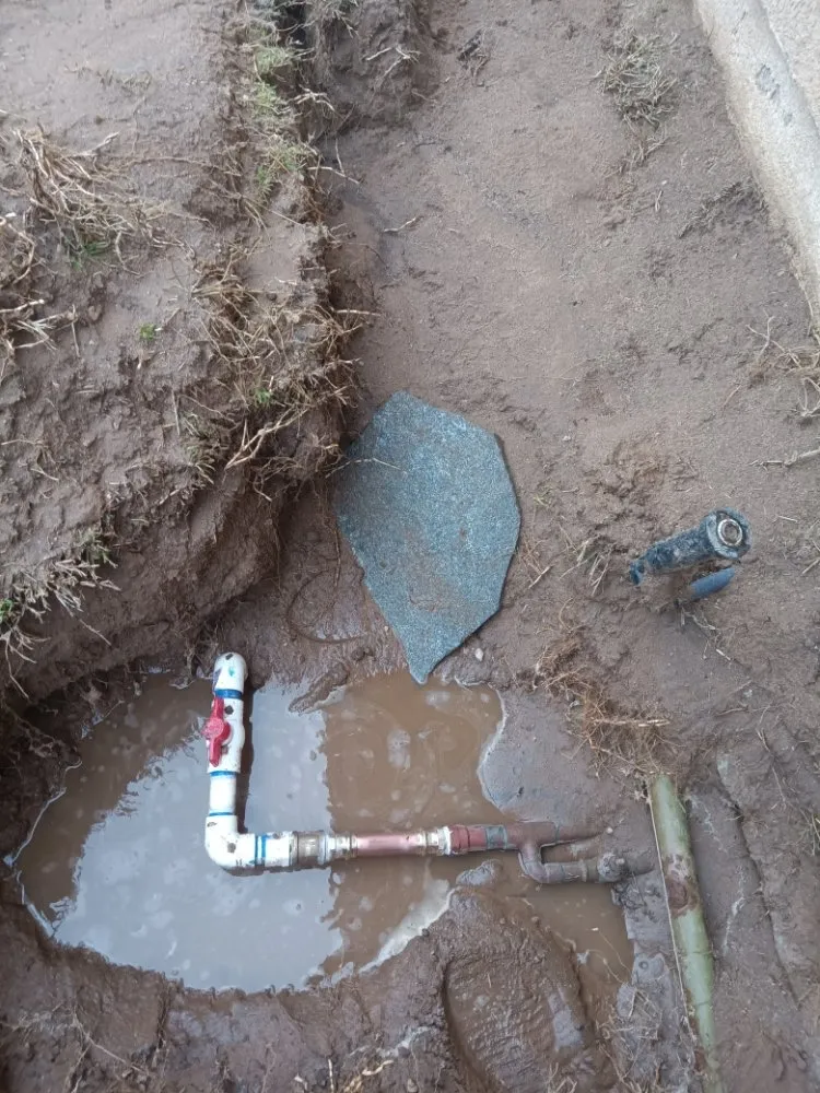 Reliable water heater service for homes in Lancaster, CA by Blue Shirt Handyman