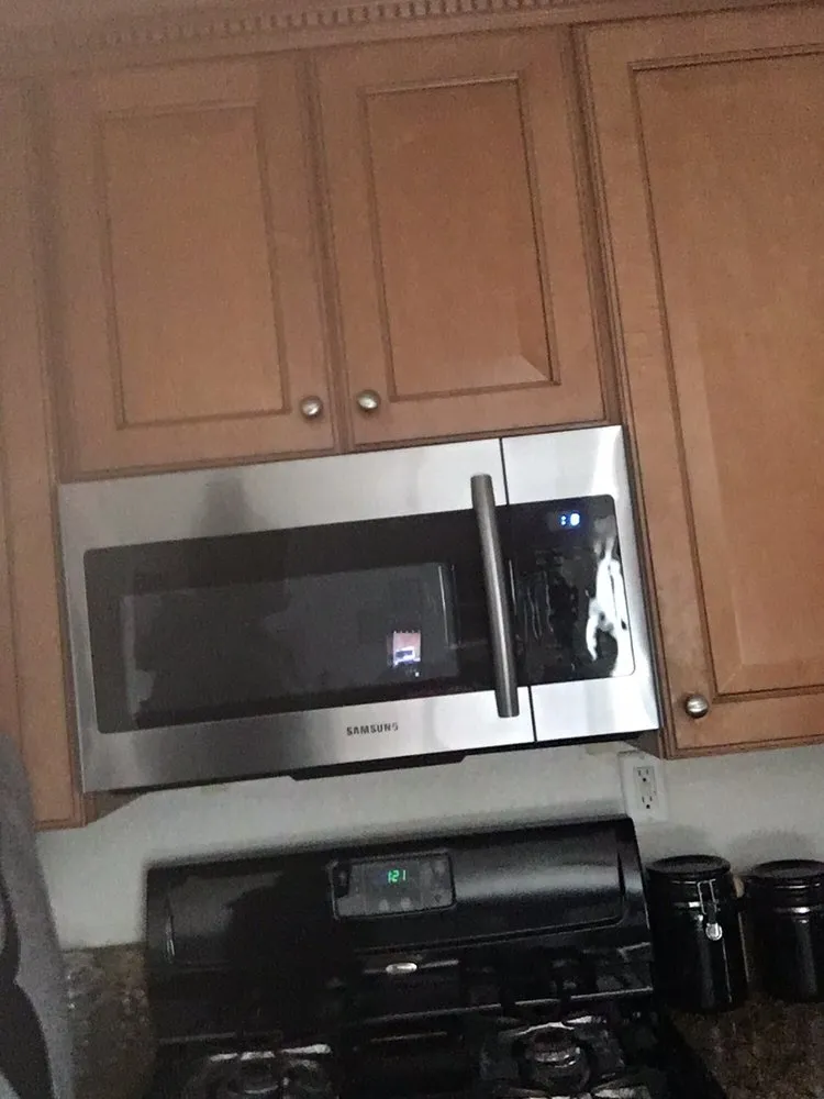 Slide of Blue Shirt Handyman