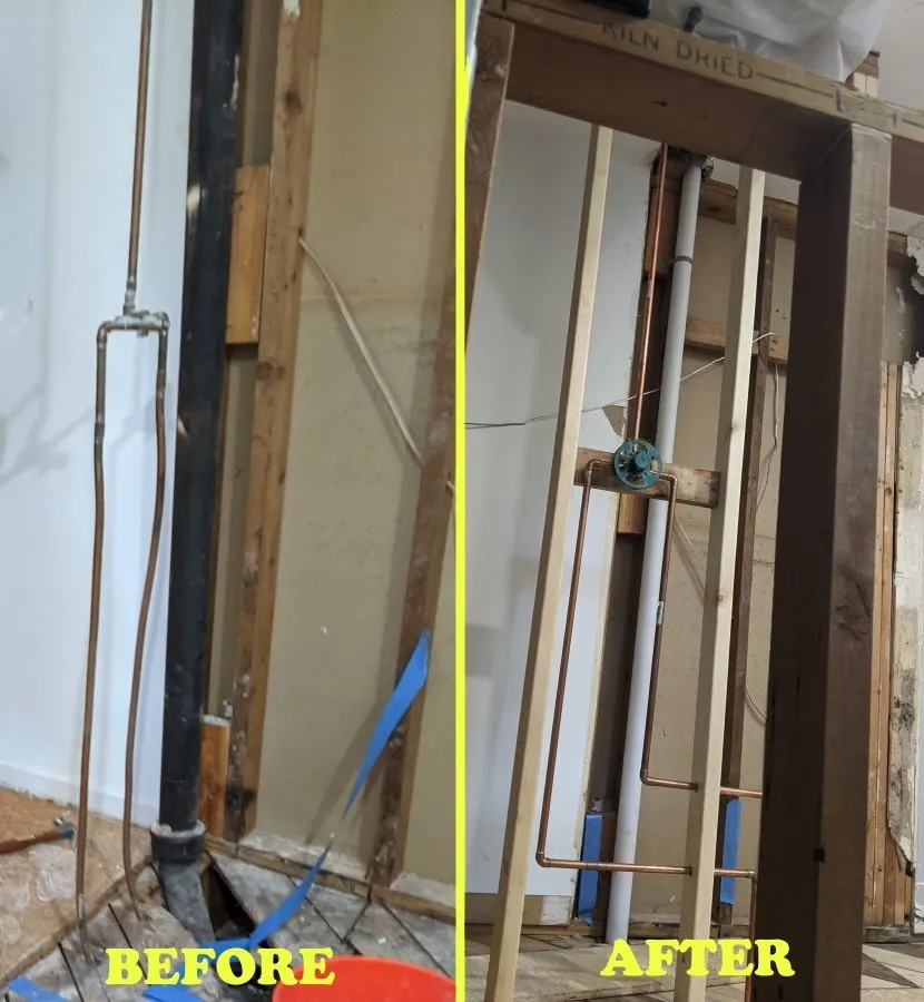 Slide of Blue Skies Atlanta Plumbing