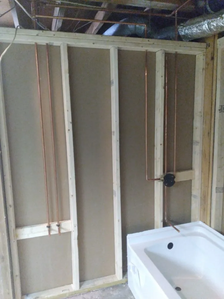 Slide of Blue Skies Atlanta Plumbing