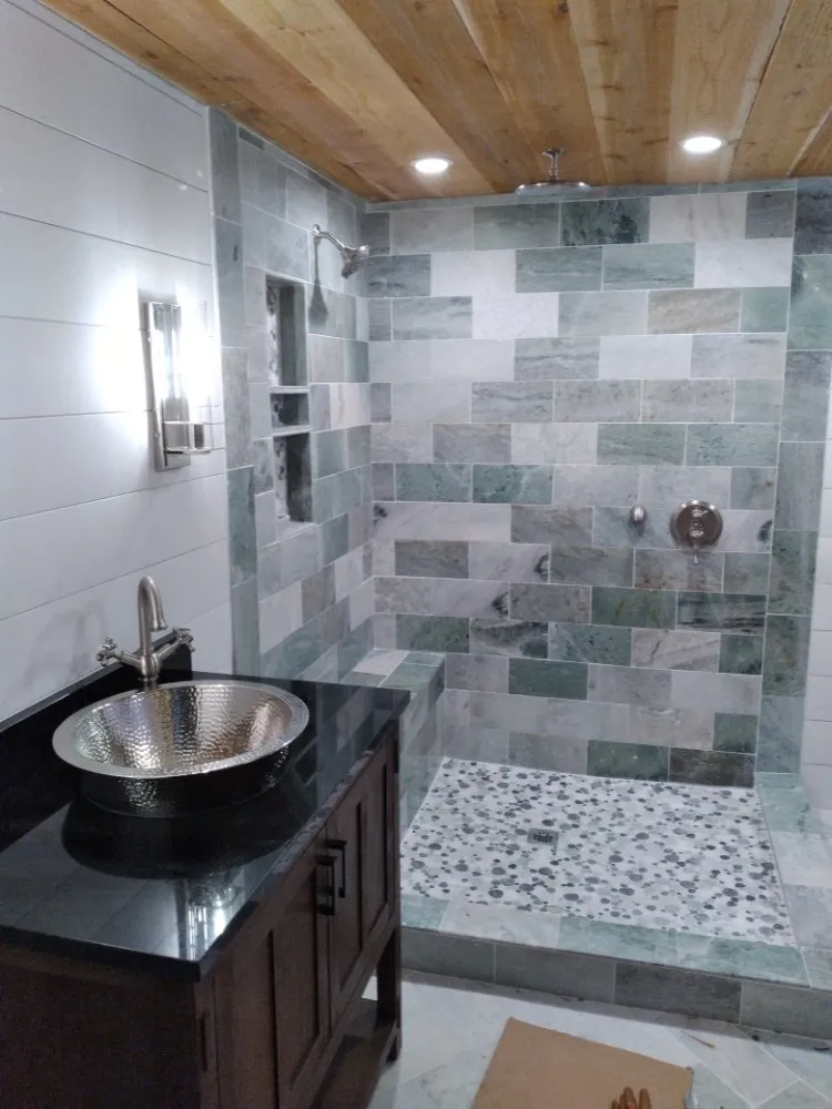 Slide of Blue Skies Atlanta Plumbing