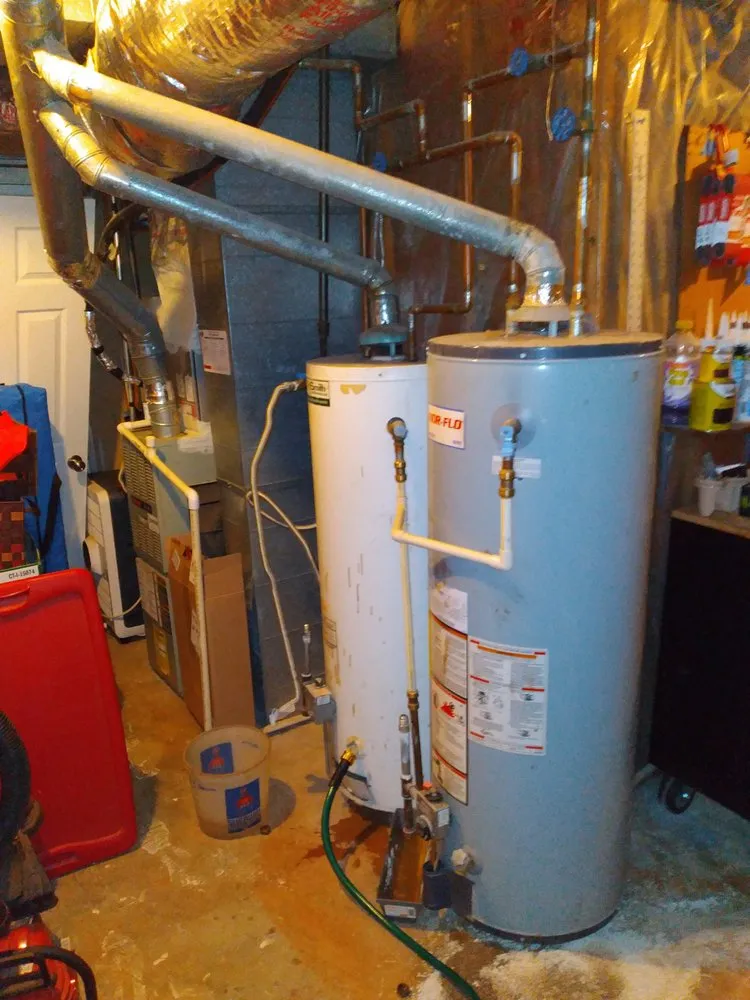 Slide of Blue Skies Atlanta Plumbing