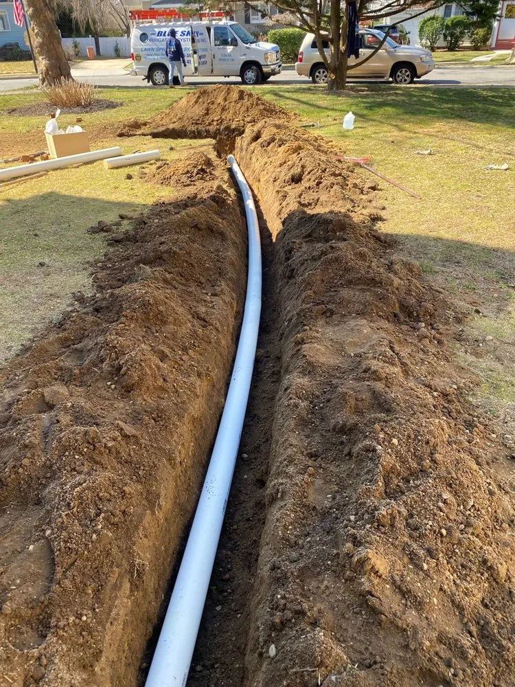 Affordable leak detection in Inwood, NY by Blue Sky Irrigation System