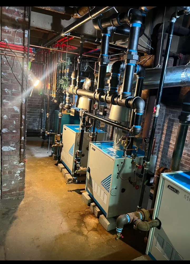 Slide of Blue Sky Irrigation System