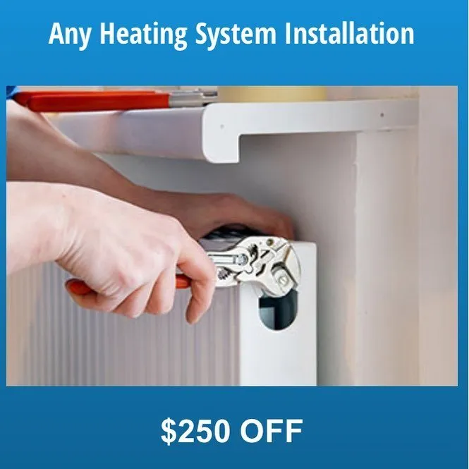 Slide of Blue Sky Plumbing & Drain Cleaning HVAC Service