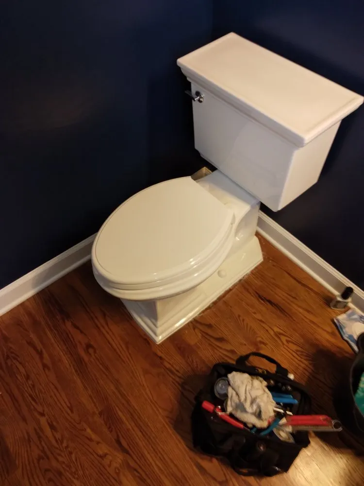 Slide of Blue Sky Plumbing and Repair