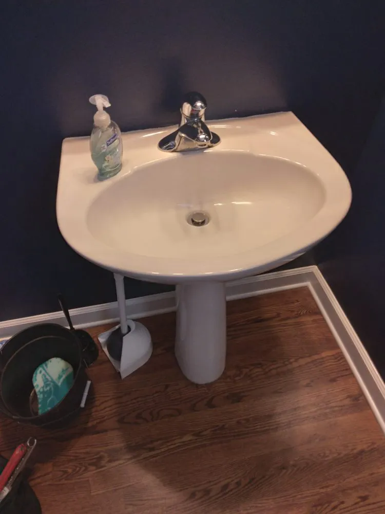 Slide of Blue Sky Plumbing and Repair