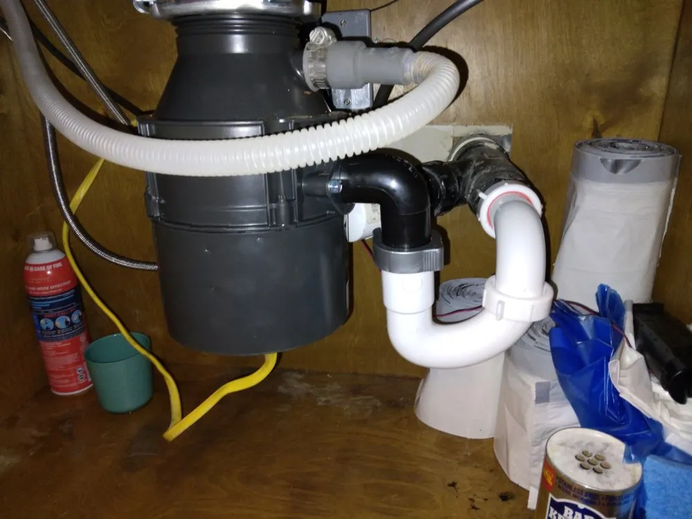 Slide of Blue Sky Plumbing and Repair