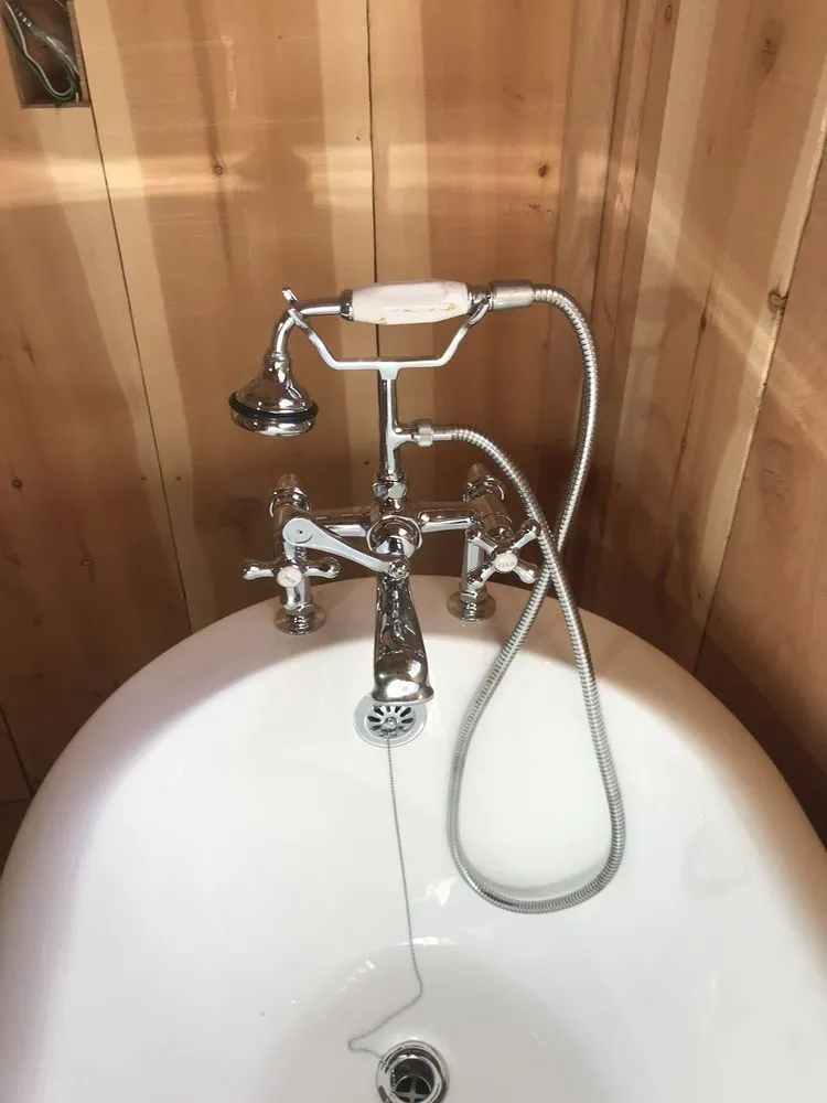 Slide of Blue Sky Plumbing