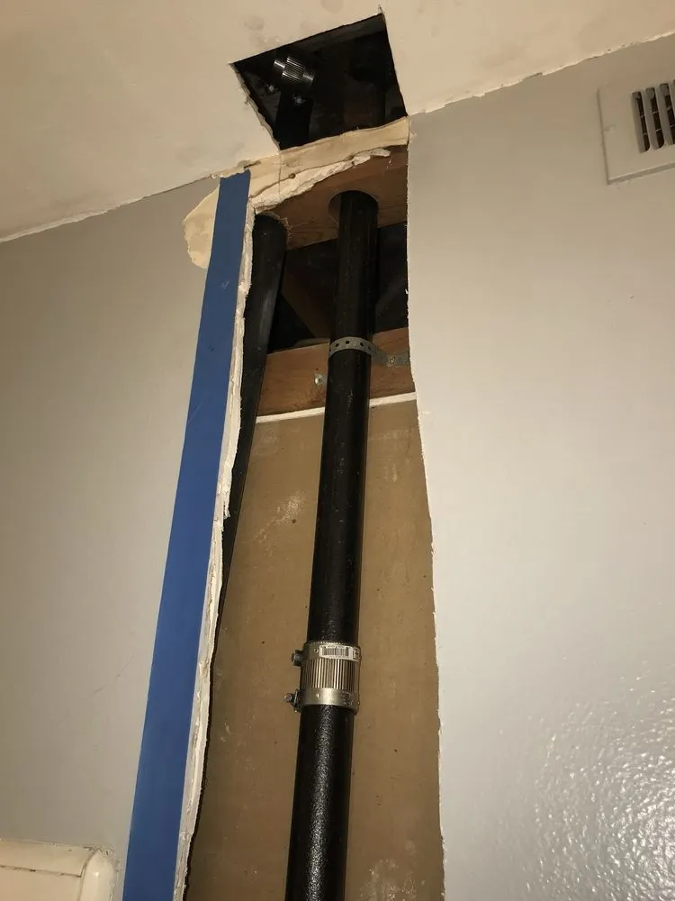 Slide of Blue Sky Plumbing