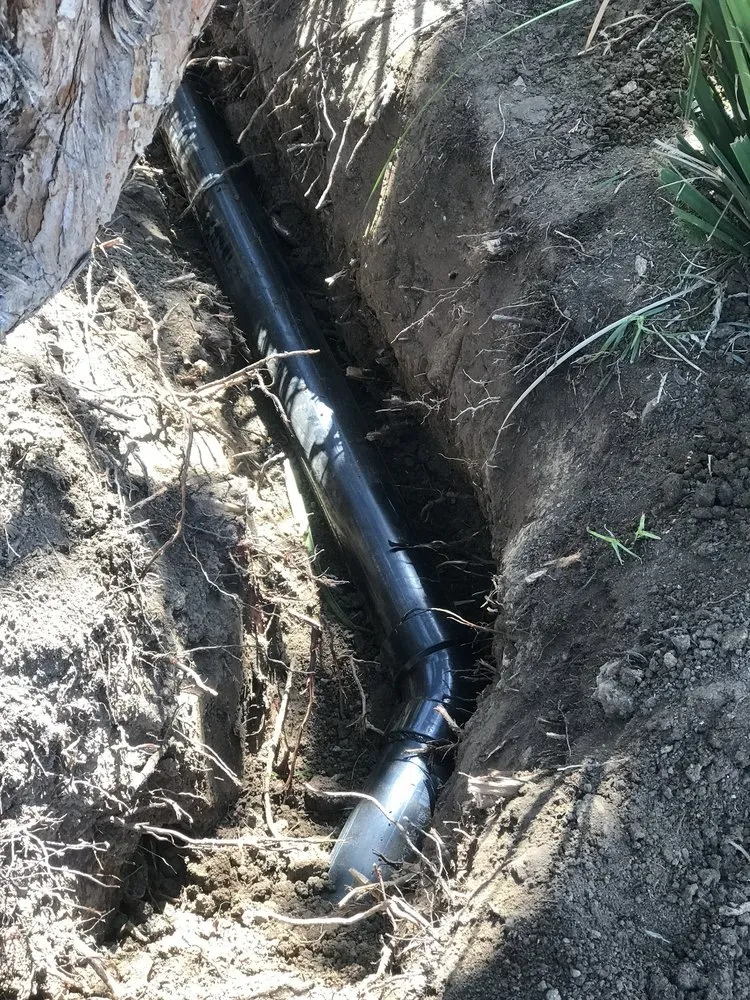 Slide of Blue Sky Plumbing