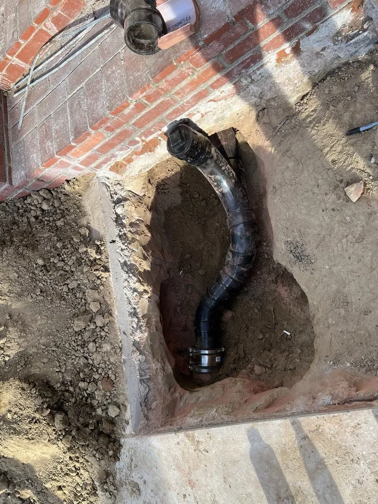 Slide of Blue Sky Plumbing