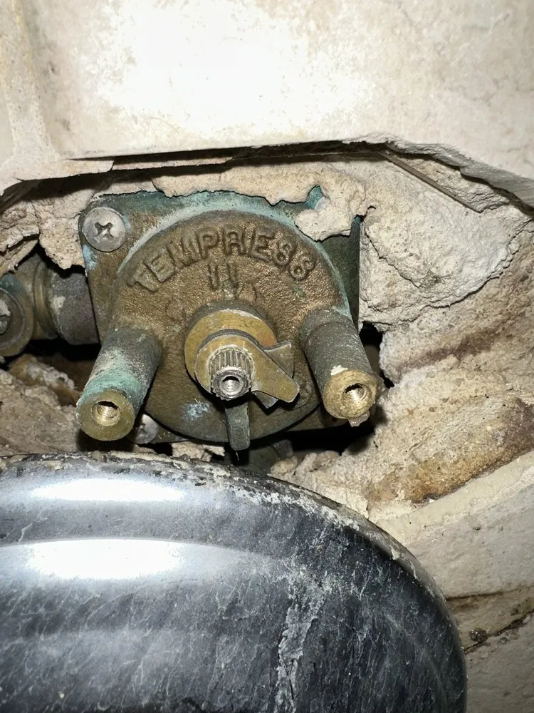 Slide of Blue Sky Plumbing