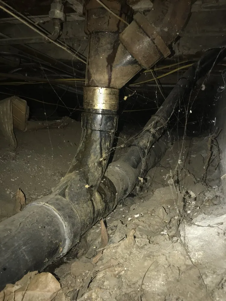 Slide of Blue Sky Plumbing