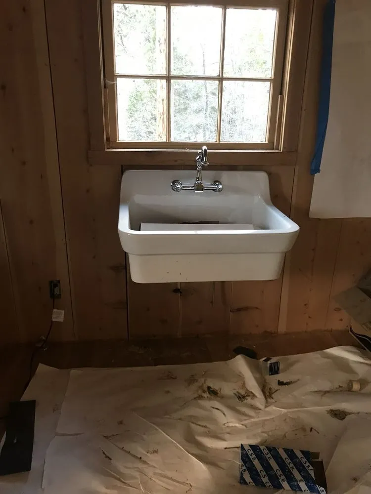 Slide of Blue Sky Plumbing