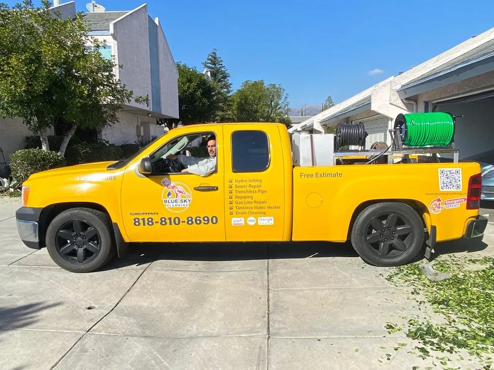 Expert emergency plumbing experts serving Chatsworth, CA - Blue Sky Plumbing