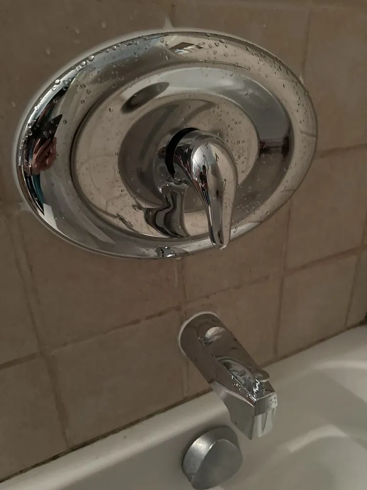 Slide of Blue Sky Plumbing