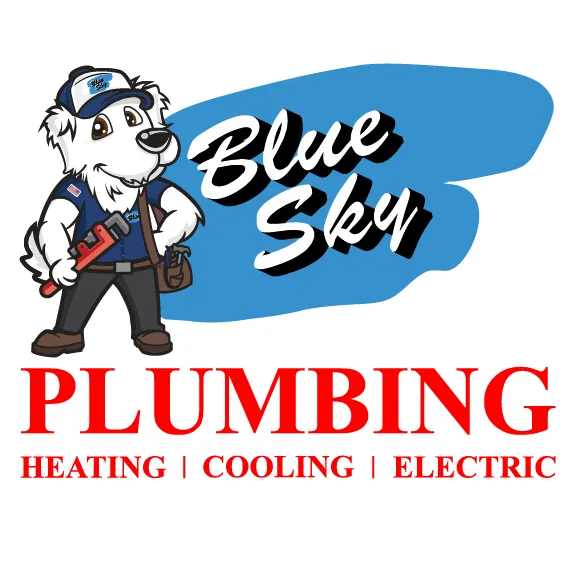 Slide of Blue Sky Plumbing, Heating, Cooling & Electric