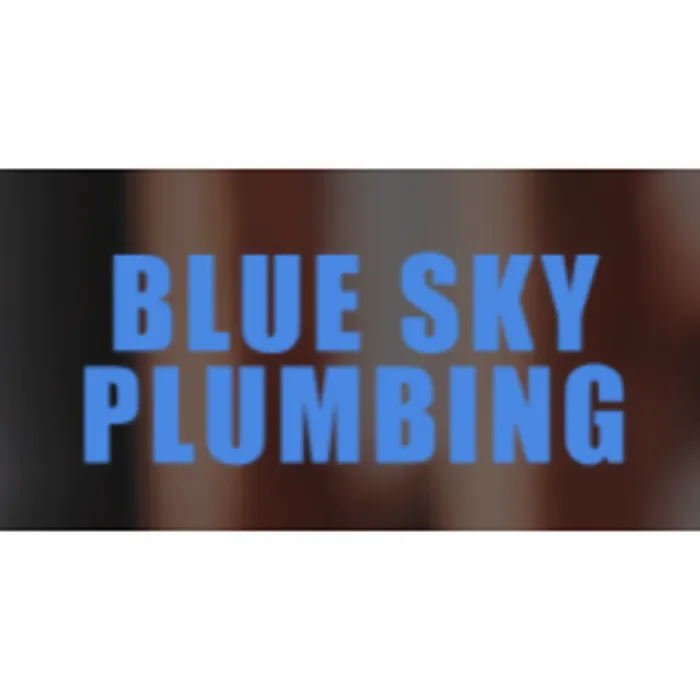 Slide of Blue Sky Plumbing