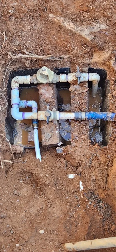 Quality water heater service experts serving Mars Hill, NC - Blue Sky Plumbing