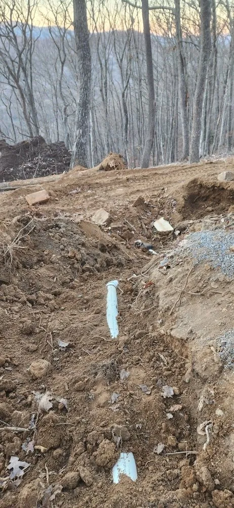 Slide of Blue Sky Plumbing