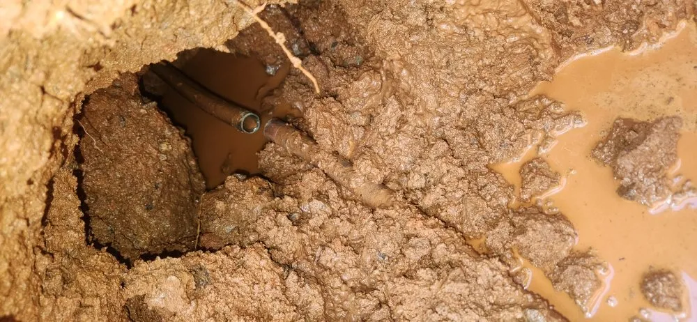 Slide of Blue Sky Plumbing