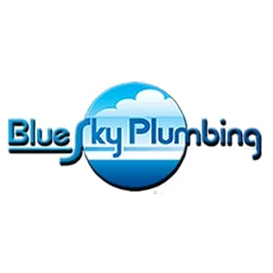 Slide of Blue Sky Plumbing