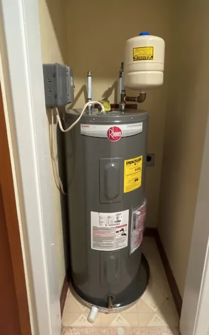 Slide of Blue Sky Plumbing