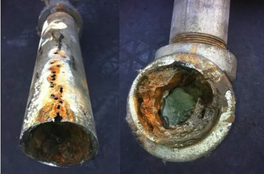 Slide of Blue Sky Plumbing