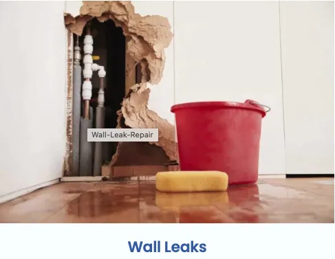 Slide of Blue Sky Plumbing