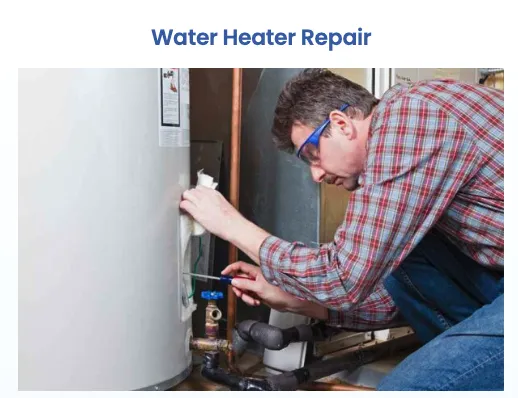 Slide of Blue Sky Plumbing