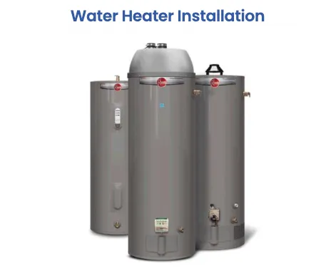 Slide of Blue Sky Plumbing