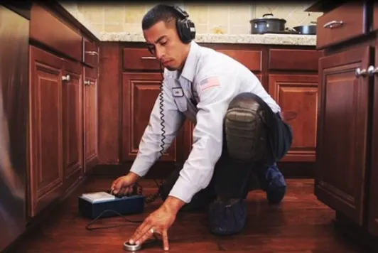 Slide of Blue Sky Plumbing