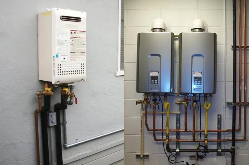 Slide of Blue Sky Plumbing