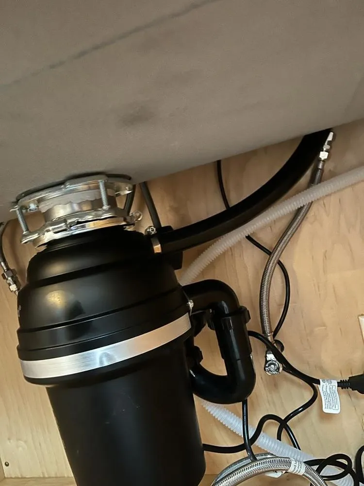 Slide of Blue Sky Plumbing