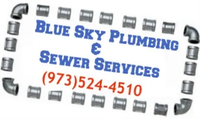 Slide of Blue Sky Plumbing