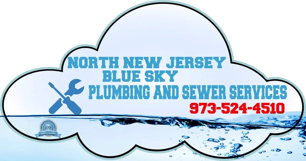 Slide of Blue Sky Plumbing
