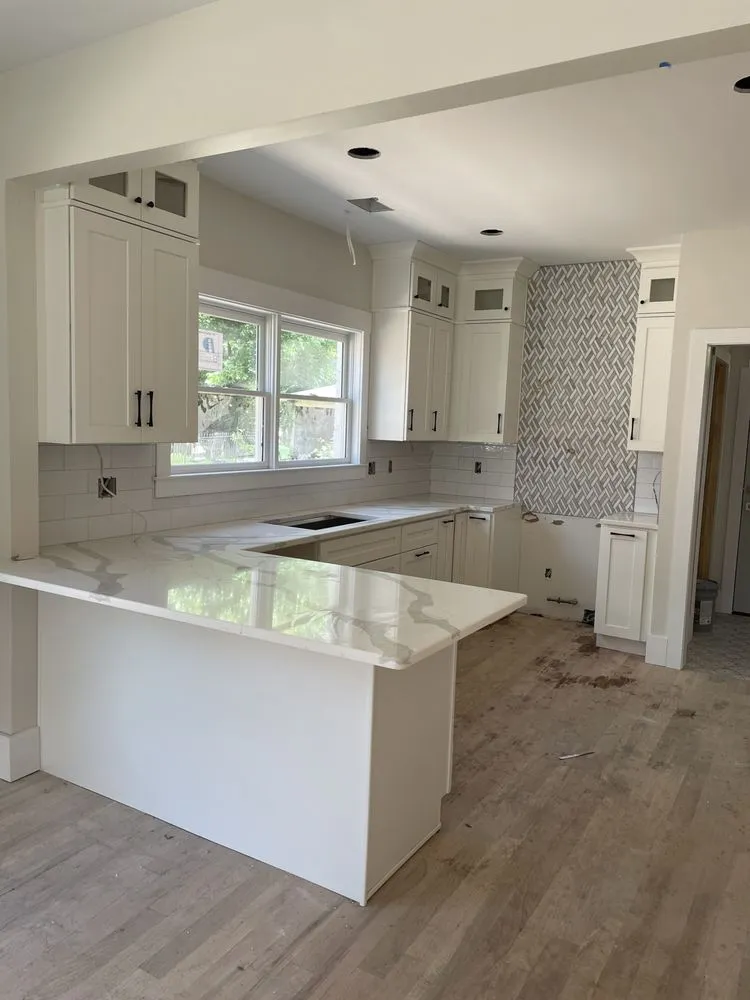 Slide of Blue Sky Renovations