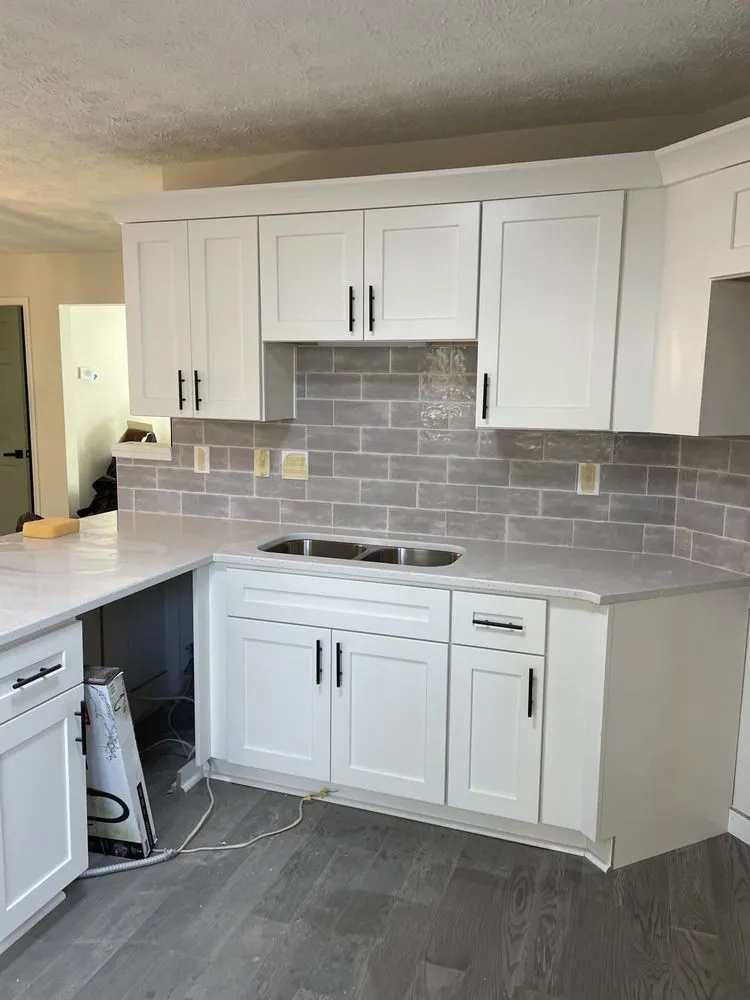 Slide of Blue Sky Renovations