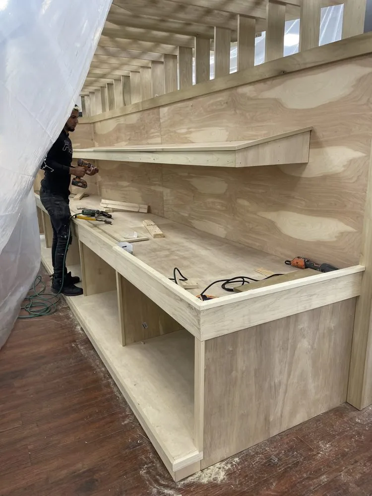 Slide of Blue Sky Renovations