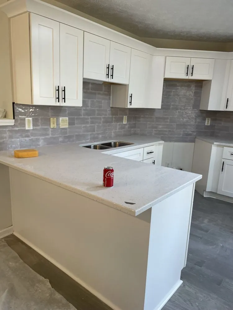 Slide of Blue Sky Renovations