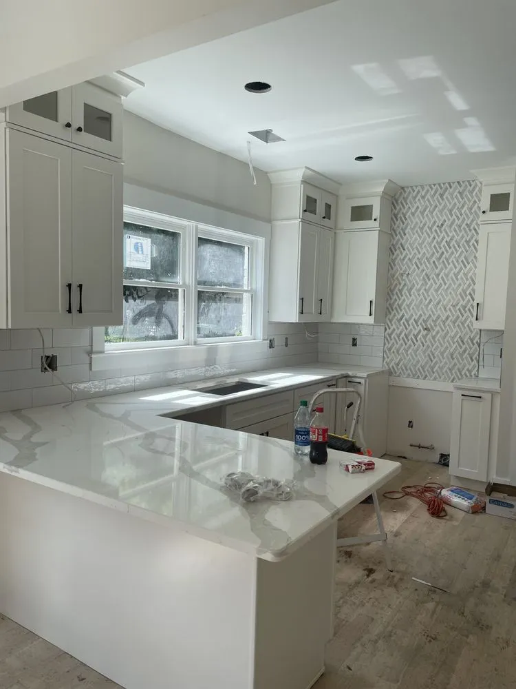 Slide of Blue Sky Renovations