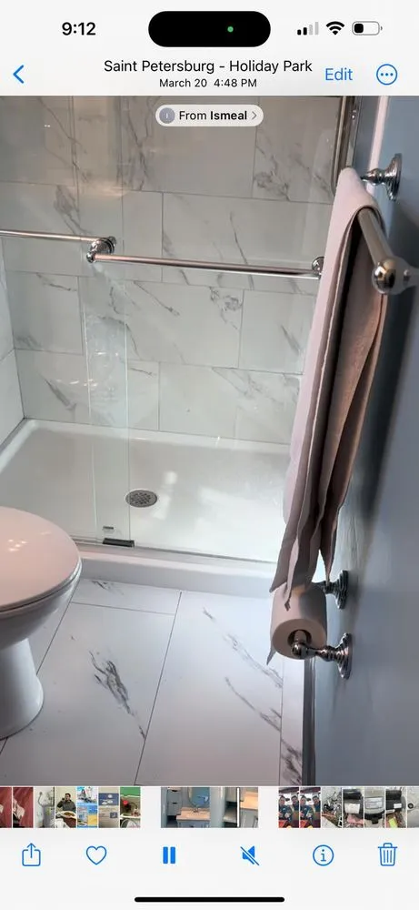 Slide of Blue Sky Restoration and Services