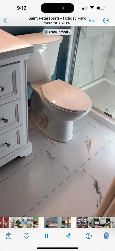 Slide of Blue Sky Restoration and Services